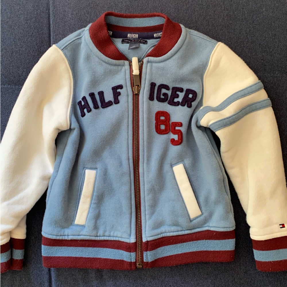 Tommy Hilfiger boys jacket Size 3T